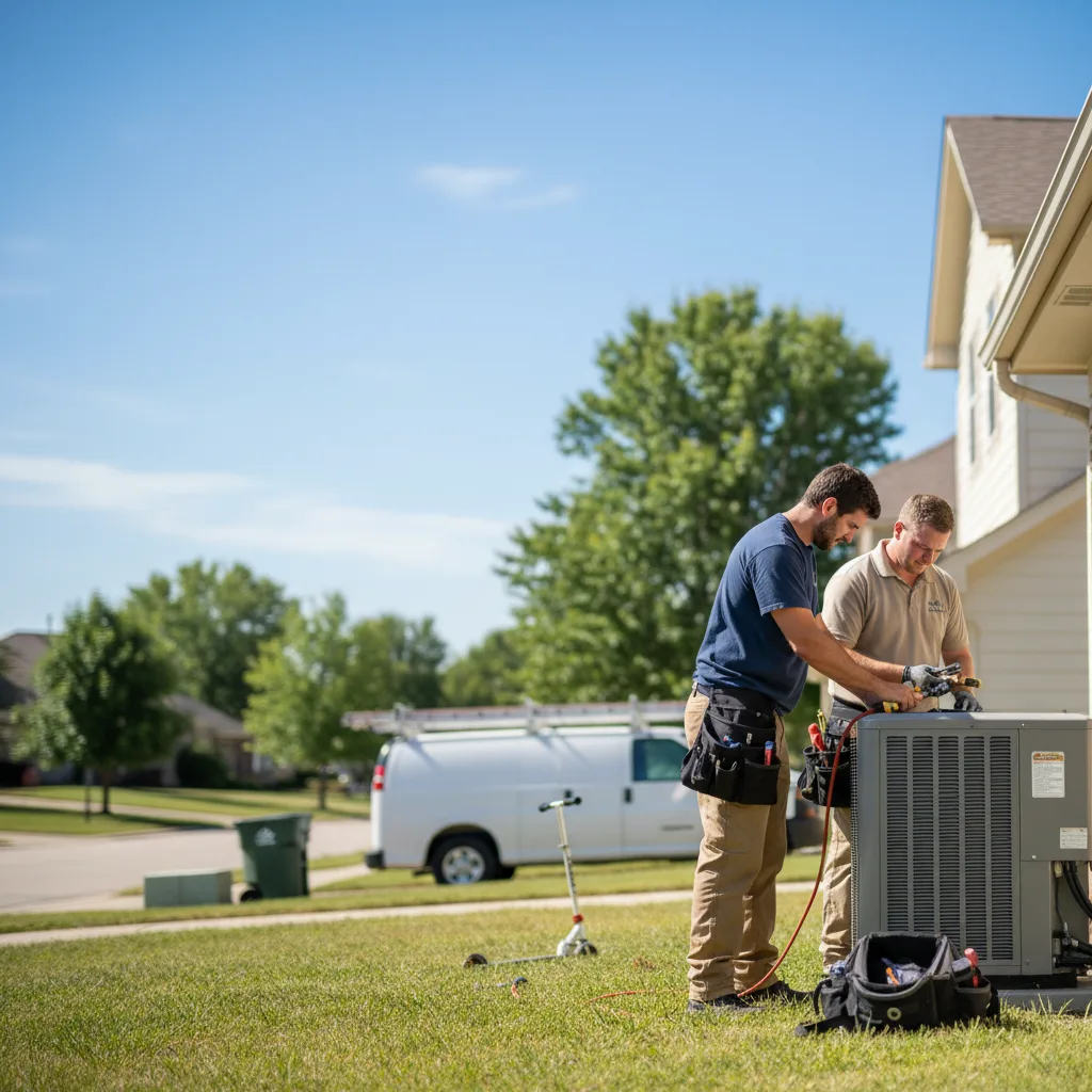 AC Repair in Big Pine Key